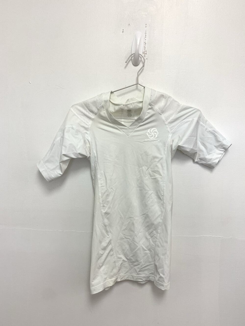 IntelliSkin Foundation Short Sleeve Posture Correcting T-shirt Womens Small